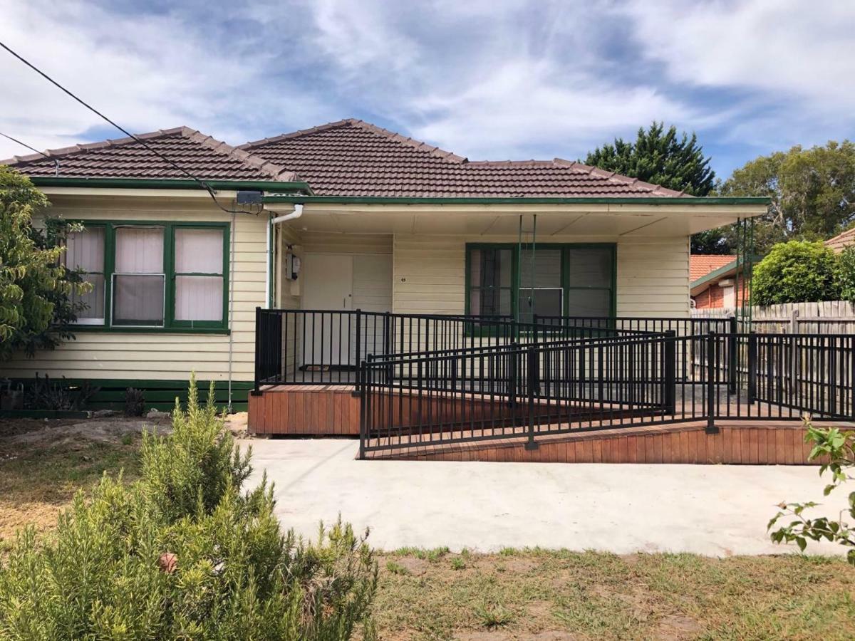 Melbourne Short Stay - Clayton Station, Monash Uni, Hospital Zewnętrze zdjęcie